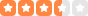Chesterfield 12 3.3 star rating