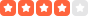 Chesterfield 5 4.1 star rating